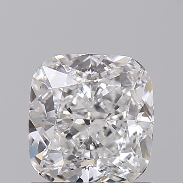 CUSHION BRILLIANT 0.9ct D VS1
