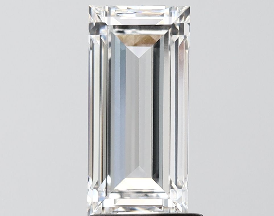 BAGUETTE 2.25ct E VVS1