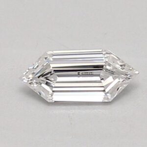 HEXAGONAL 0.31ct E VS1