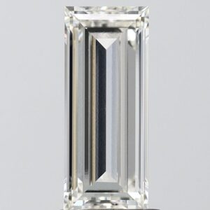 BAGUETTE 1.79ct I VVS2