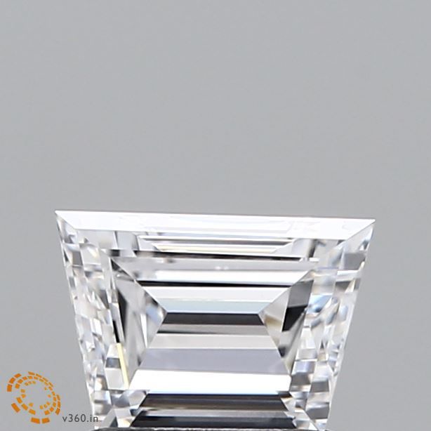 TRAPEZOID 1ct D VVS2