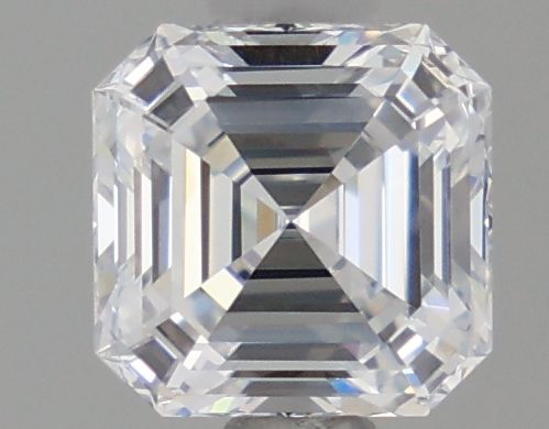 ASSCHER 1.04ct F VVS1