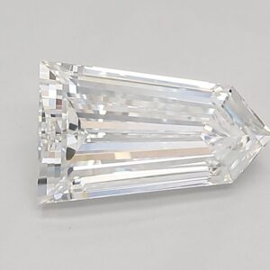 BULLET 0.87ct E VVS2
