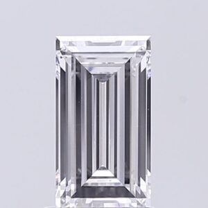 BAGUETTE 1.51ct E VS2