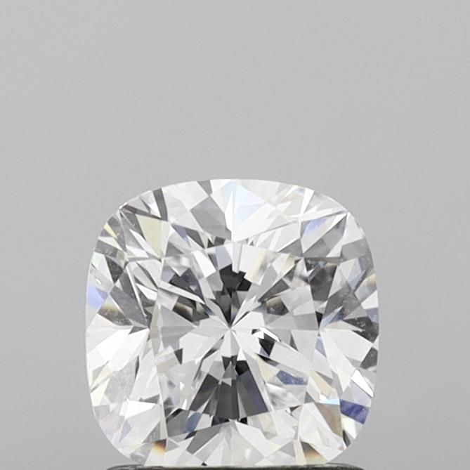 CUSHION BRILLIANT 1.51ct D VVS2