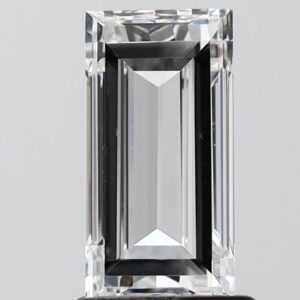 BAGUETTE 1.6ct E VVS1