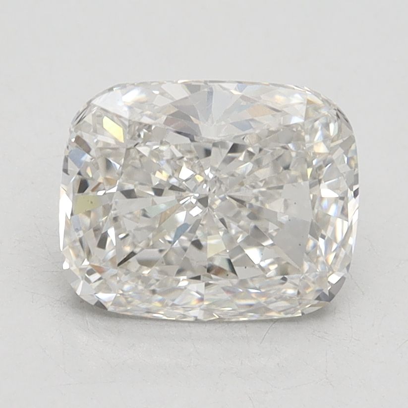 CUSHION BRILLIANT 2.01ct G VS2