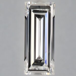 BAGUETTE 1.1ct E VS1