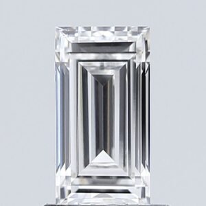 BAGUETTE 1.09ct E VVS2