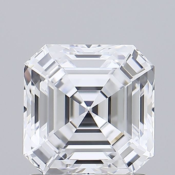 ASSCHER 1.46ct D VVS1