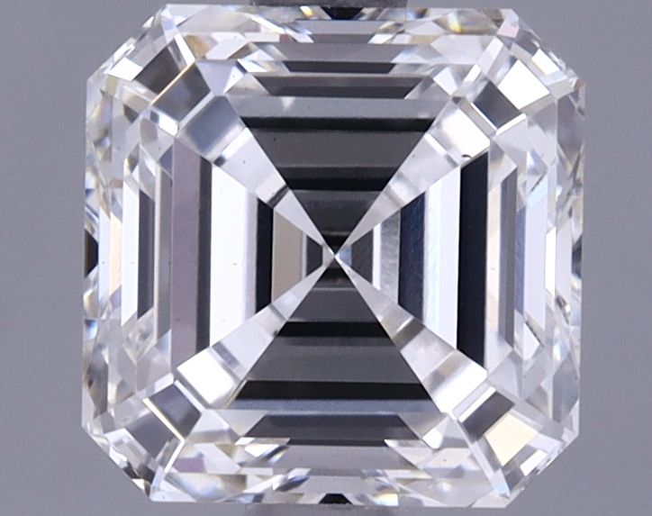 ASSCHER 1.45ct F VS2