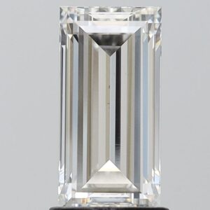 BAGUETTE 1.76ct G VS1