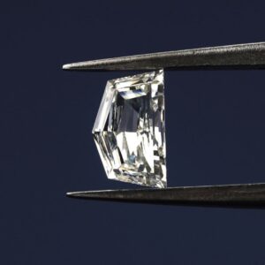 TRAPEZOID 0.18ct E VS1